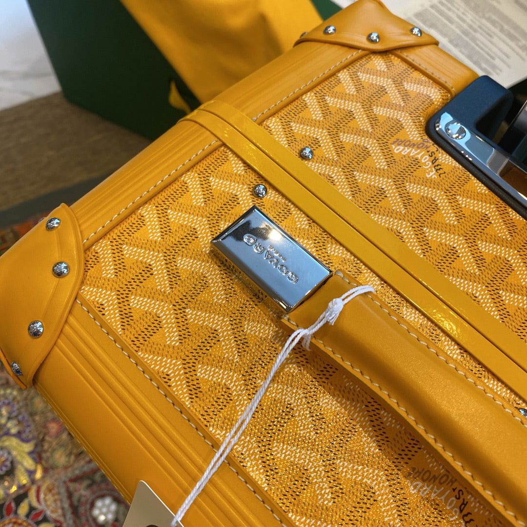 LuxluxHouse Best Quality Bags Luggage