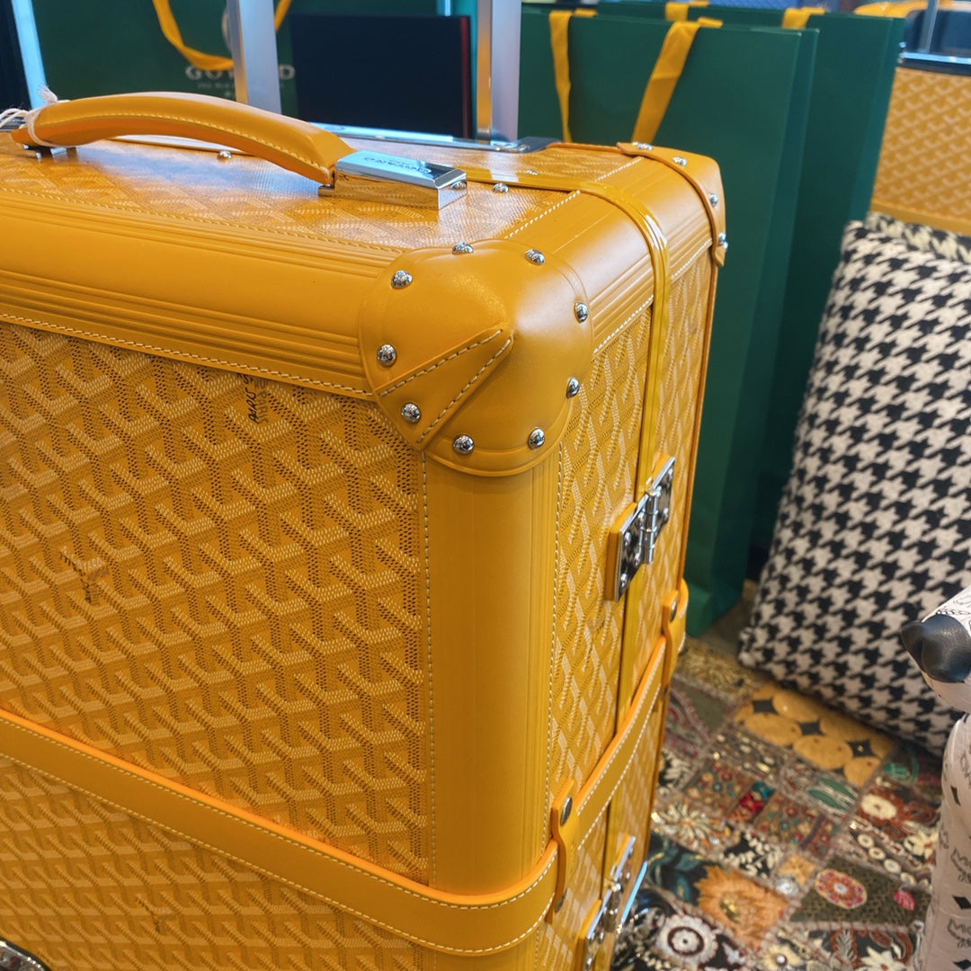 LuxluxHouse Best Quality Bags Luggage