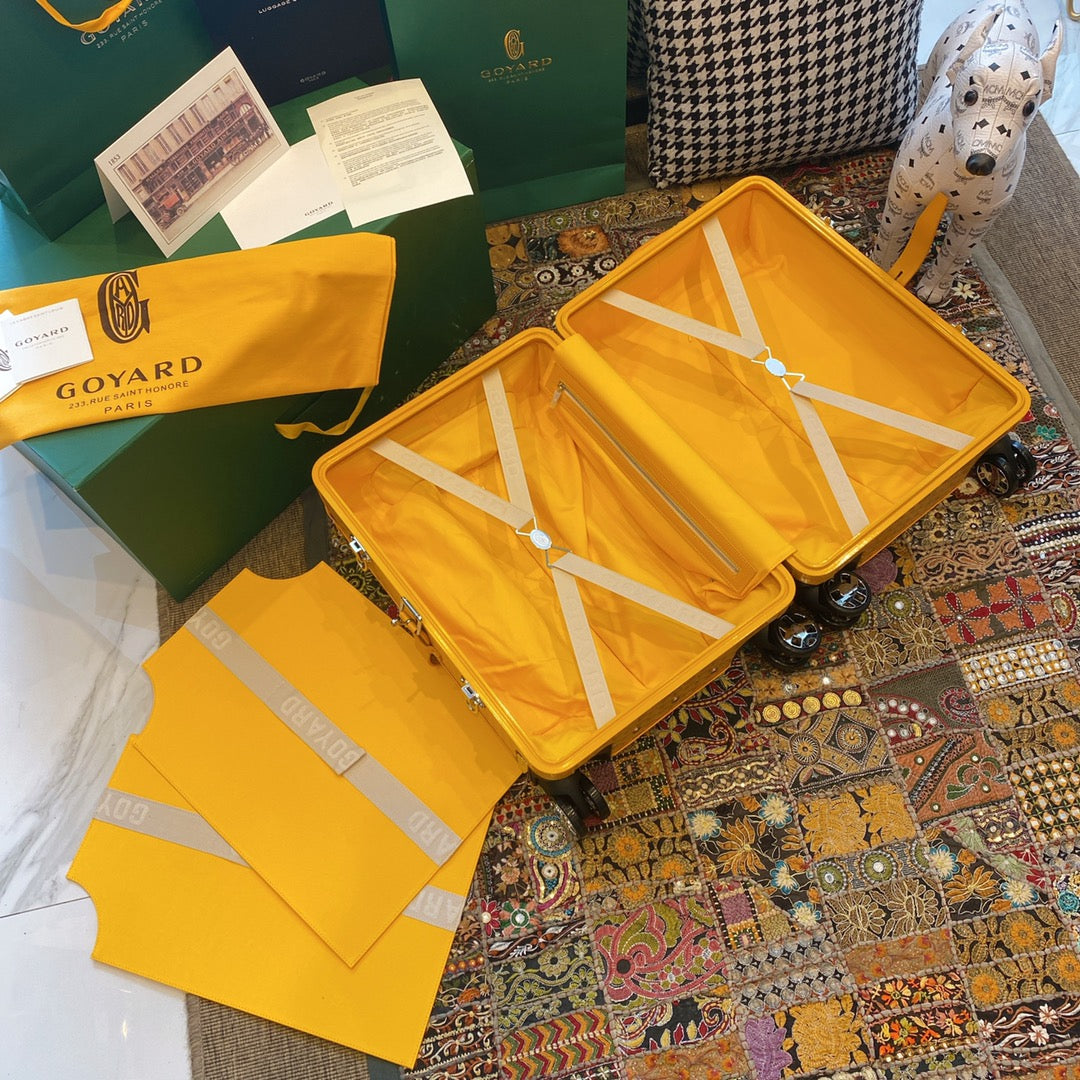 LuxluxHouse Best Quality Bags Luggage