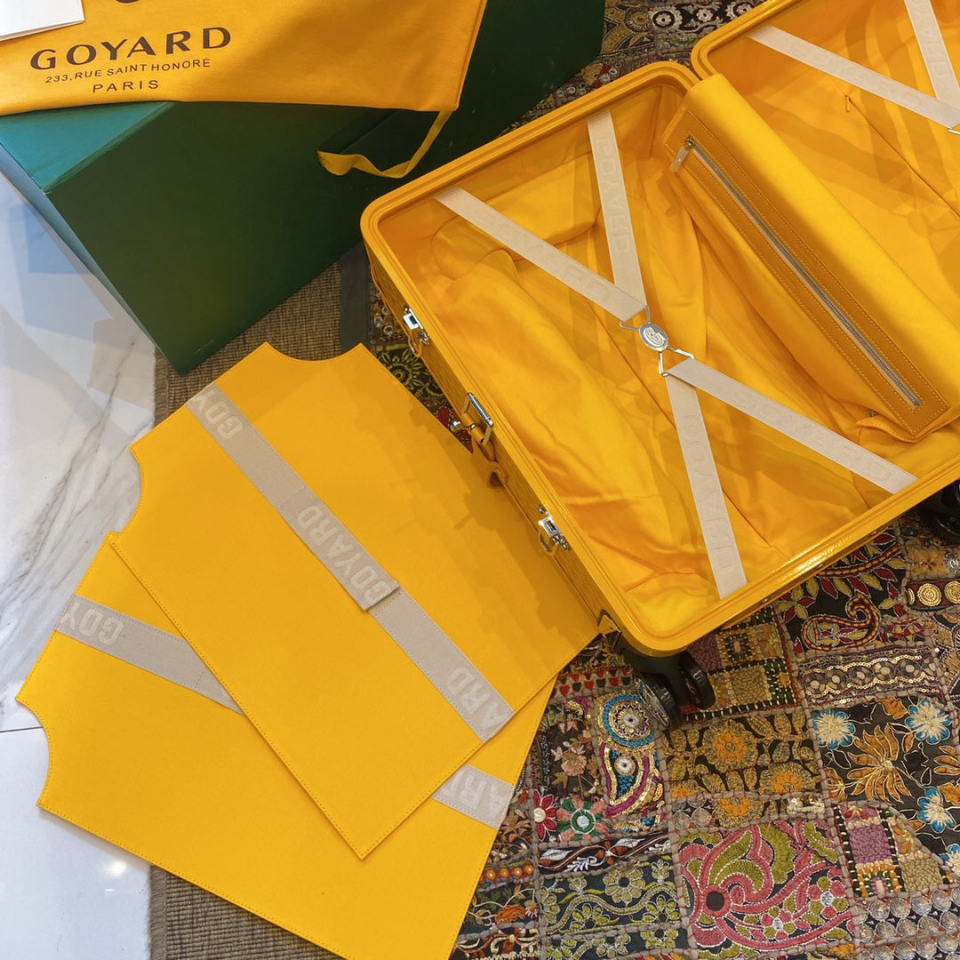 LuxluxHouse Best Quality Bags Luggage