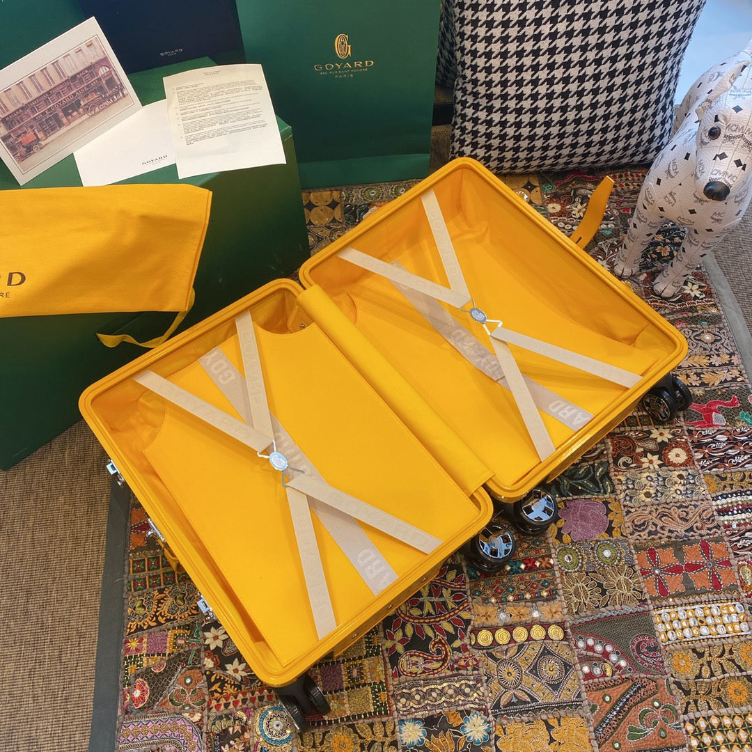 LuxluxHouse Best Quality Bags Luggage