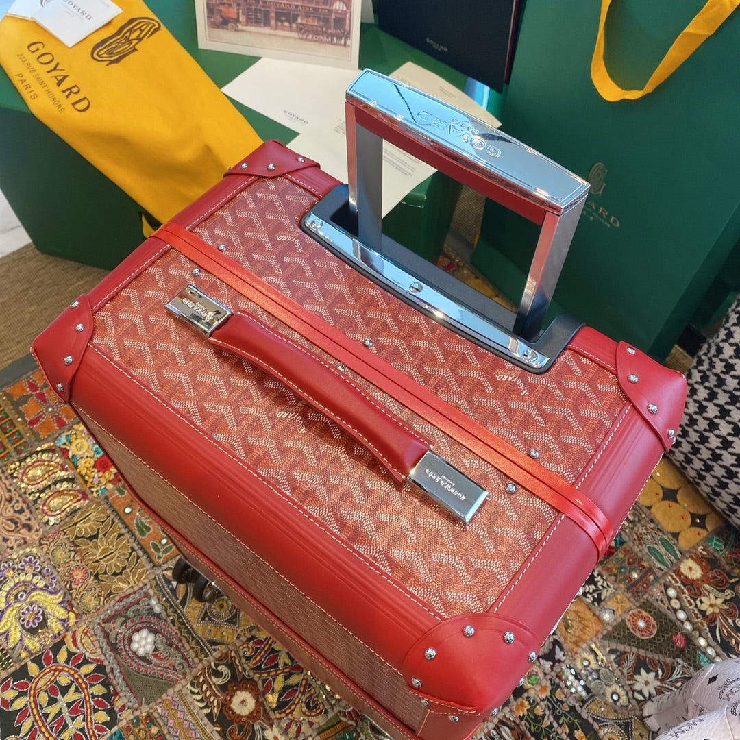 LuxluxHouse Best Quality Bags Luggage