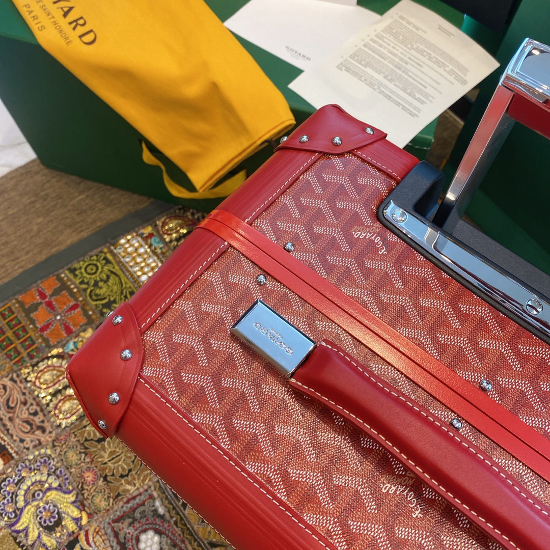 LuxluxHouse Best Quality Bags Luggage