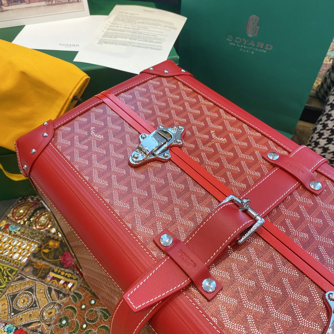 LuxluxHouse Best Quality Bags Luggage