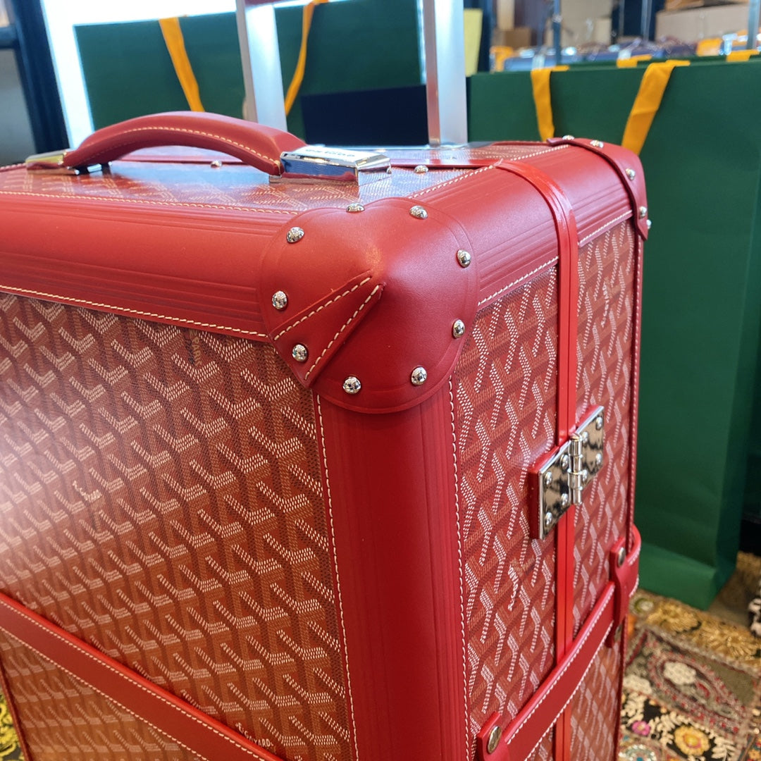 LuxluxHouse Best Quality Bags Luggage