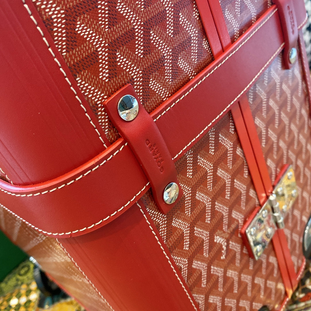 LuxluxHouse Best Quality Bags Luggage