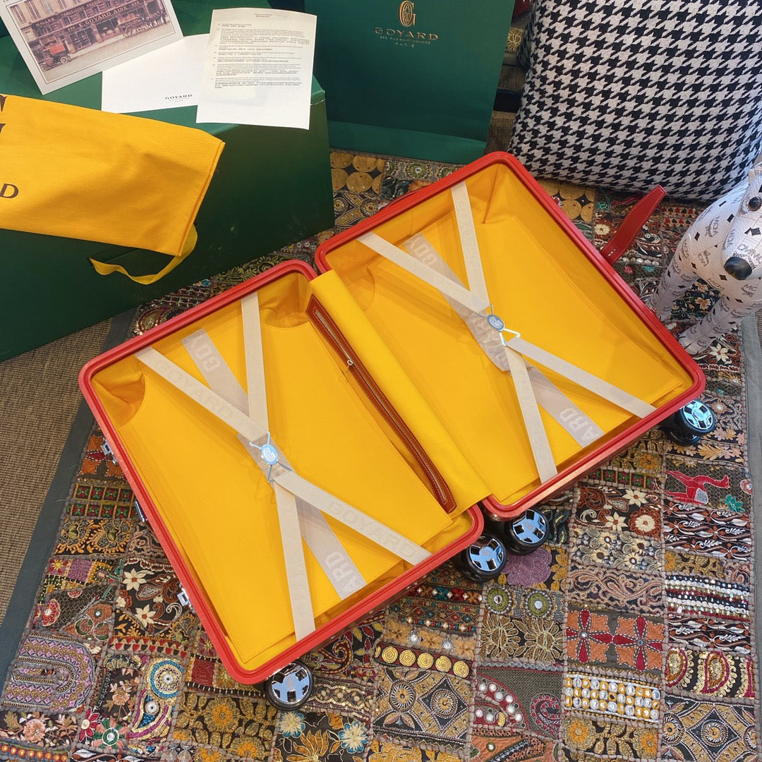 LuxluxHouse Best Quality Bags Luggage