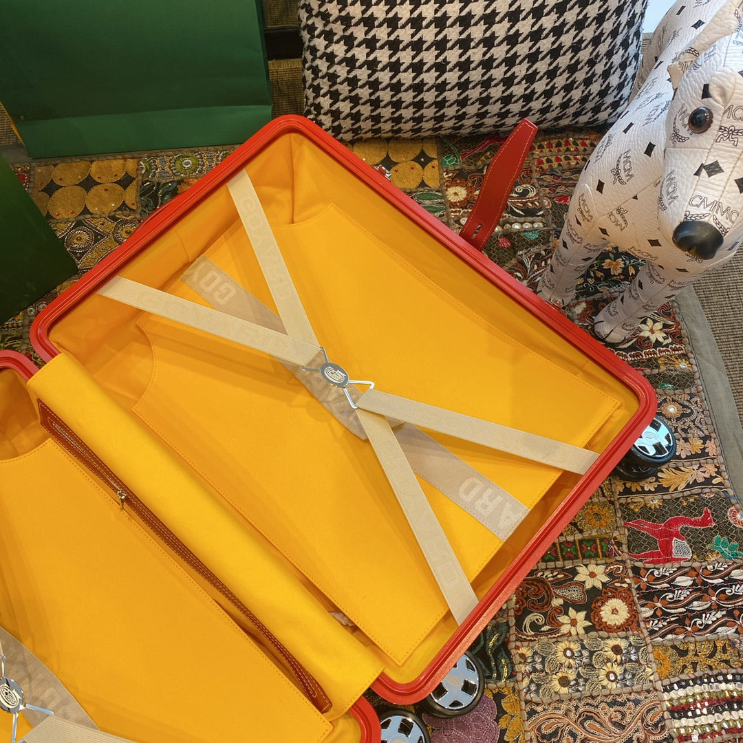 LuxluxHouse Best Quality Bags Luggage