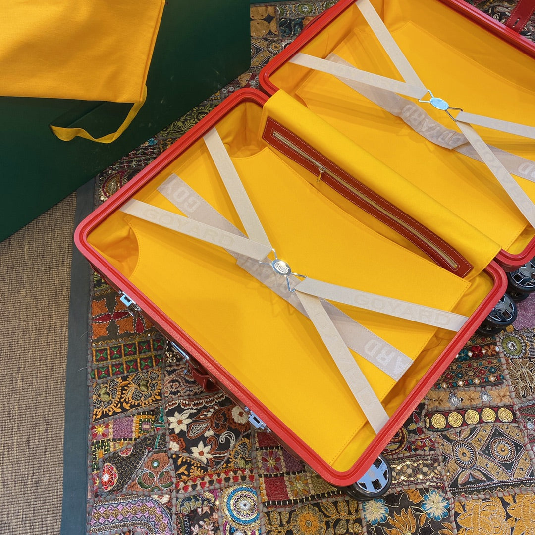 LuxluxHouse Best Quality Bags Luggage