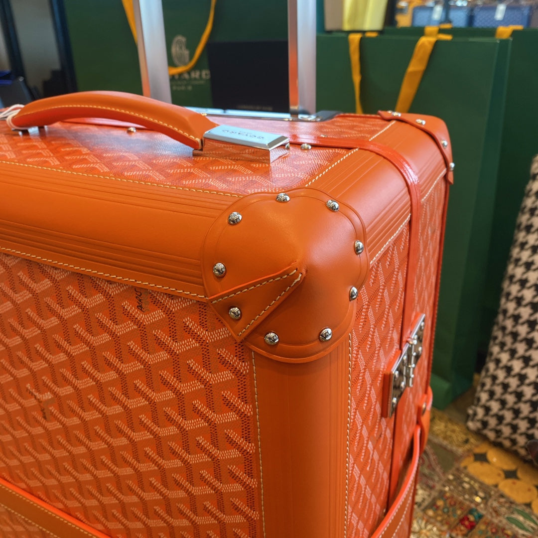 LuxluxHouse Best Quality Bags Luggage