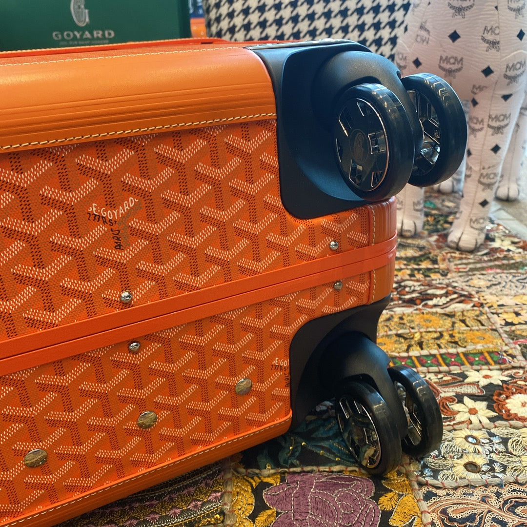 LuxluxHouse Best Quality Bags Luggage