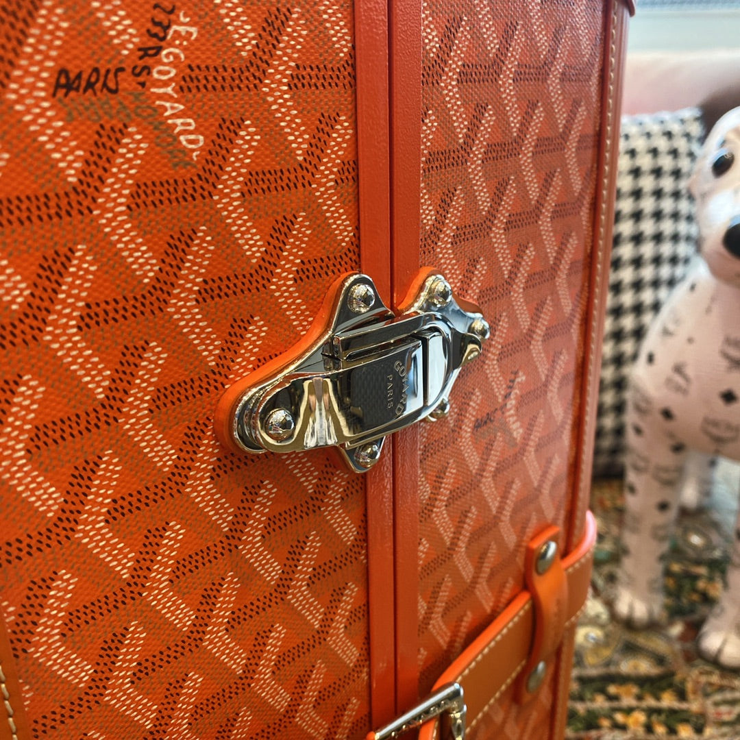 LuxluxHouse Best Quality Bags Luggage