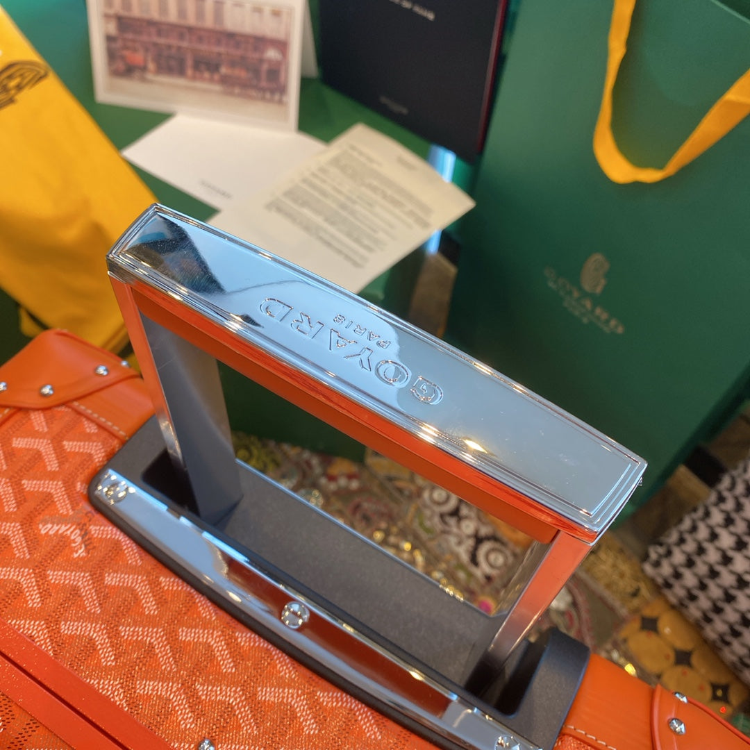 LuxluxHouse Best Quality Bags Luggage