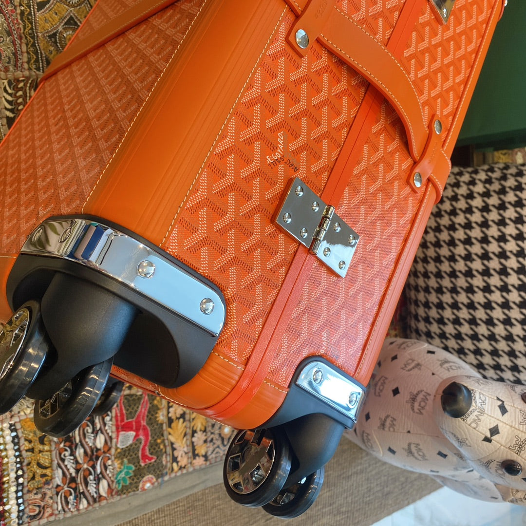 LuxluxHouse Best Quality Bags Luggage