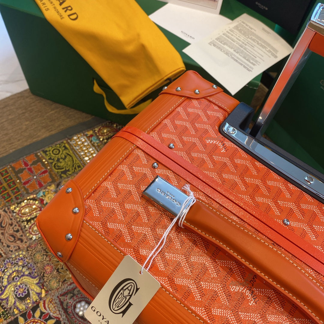 LuxluxHouse Best Quality Bags Luggage