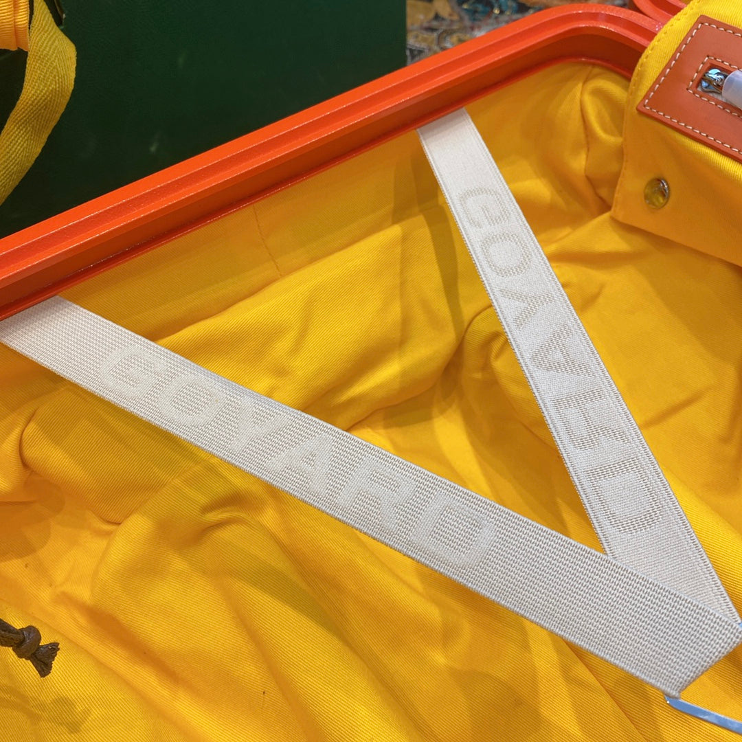 LuxluxHouse Best Quality Bags Luggage