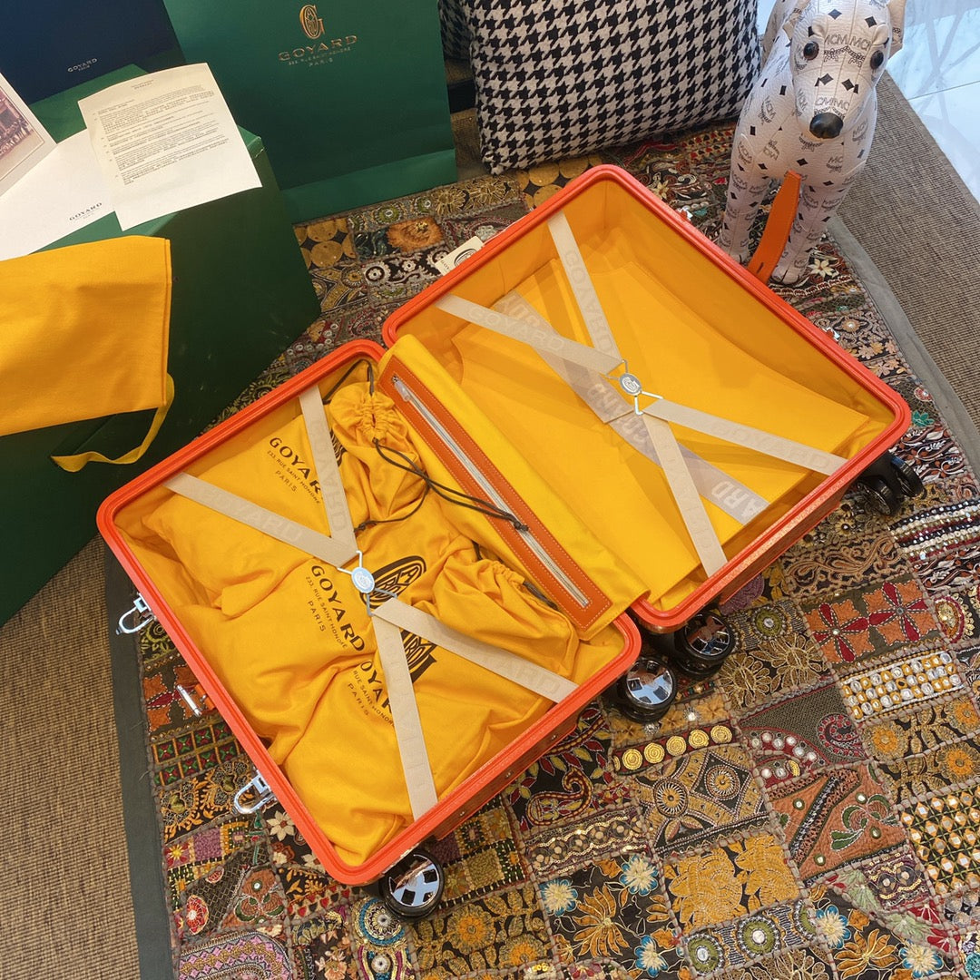 LuxluxHouse Best Quality Bags Luggage