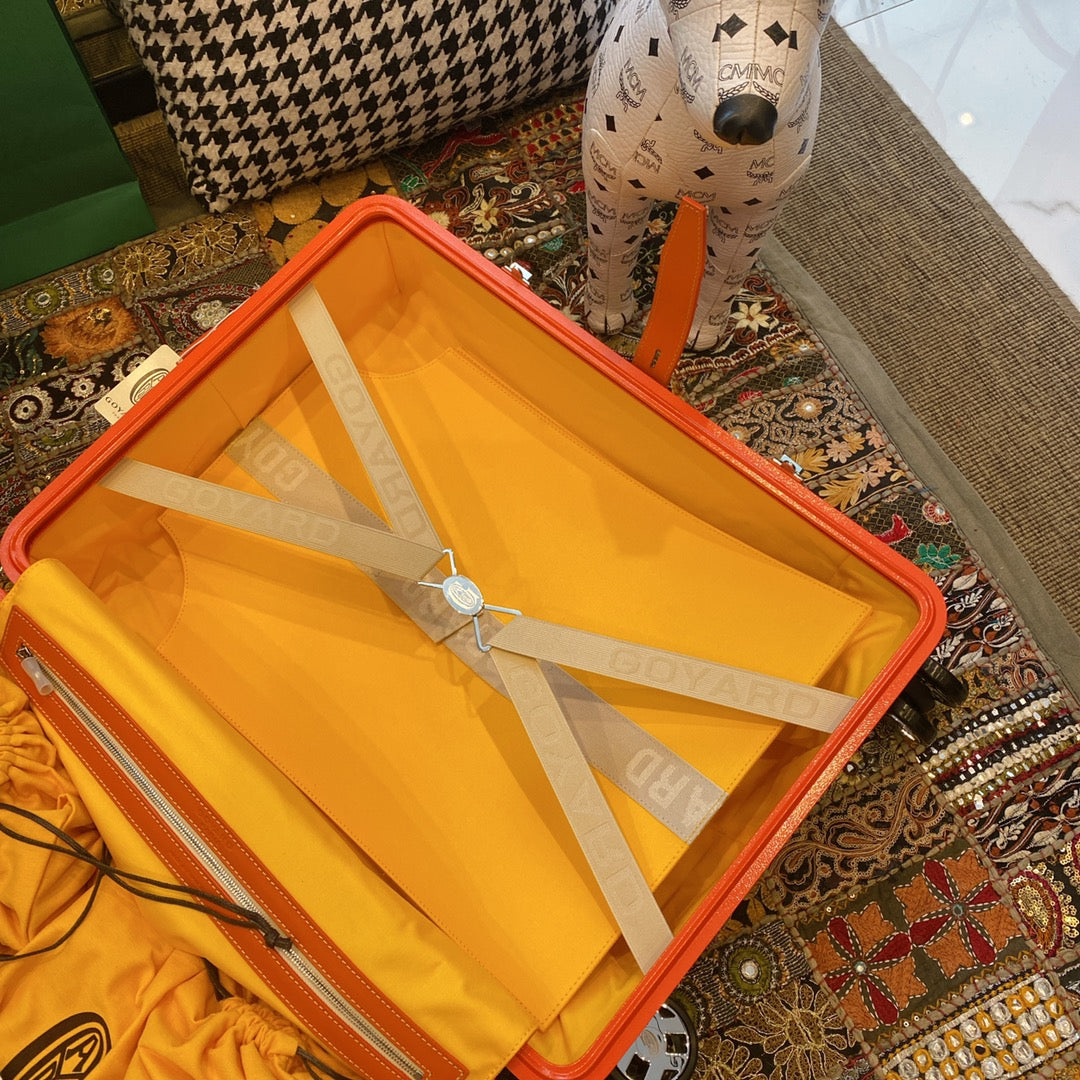 LuxluxHouse Best Quality Bags Luggage