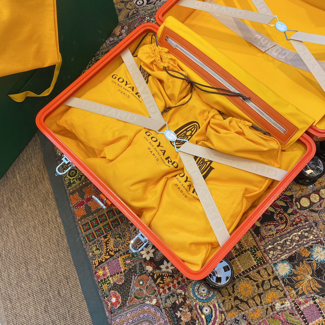 LuxluxHouse Best Quality Bags Luggage