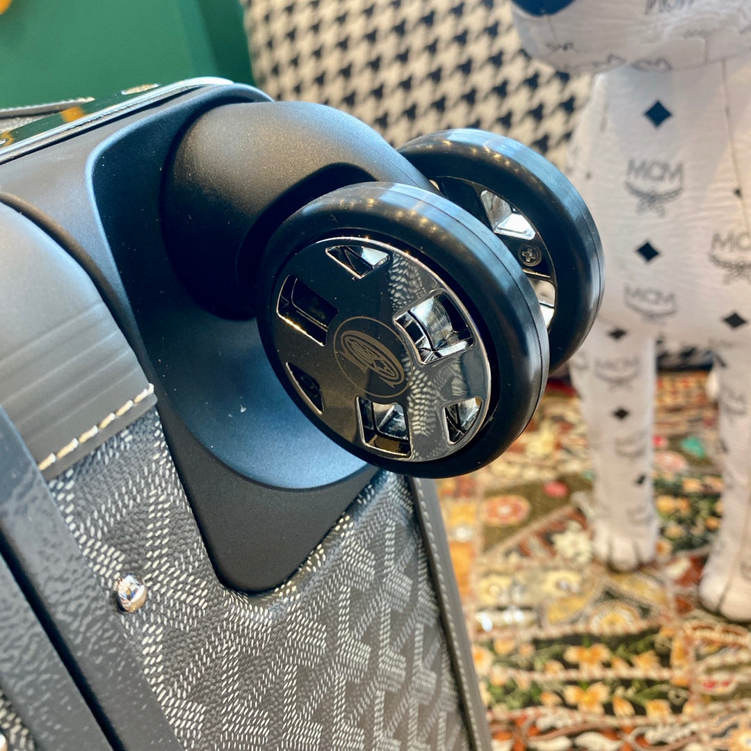 LuxluxHouse Best Quality Bags Luggage