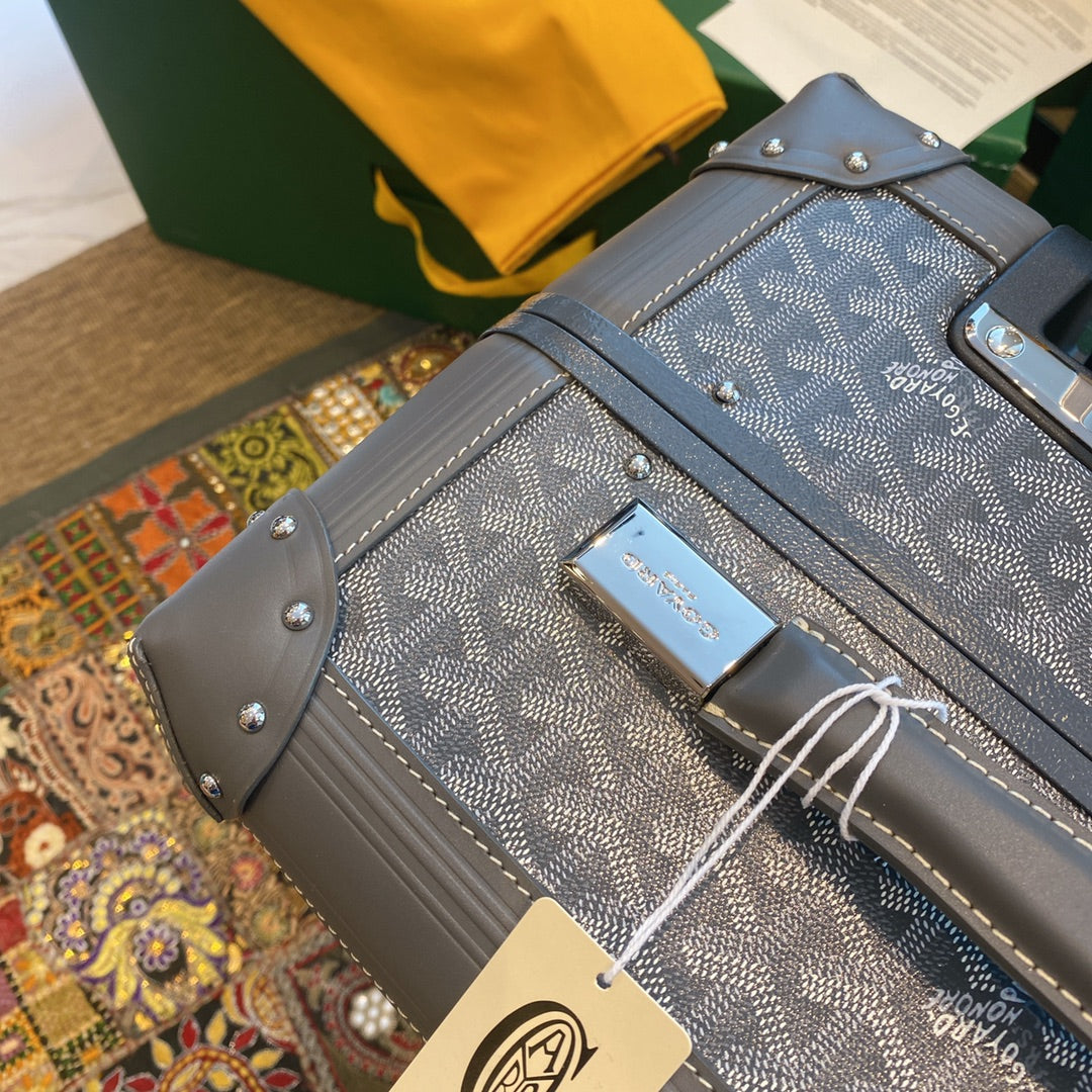 LuxluxHouse Best Quality Bags Luggage