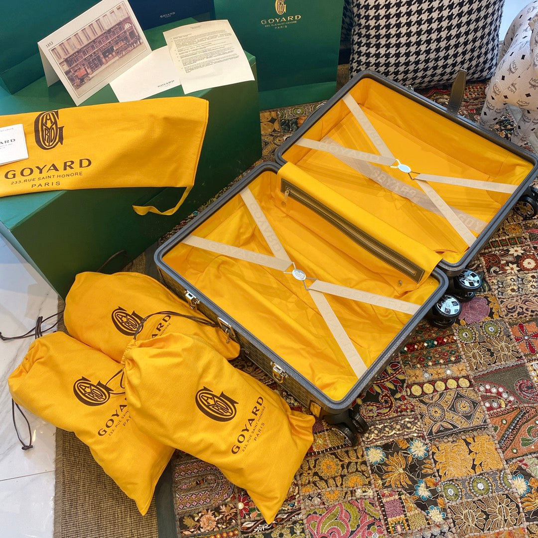 LuxluxHouse Best Quality Bags Luggage