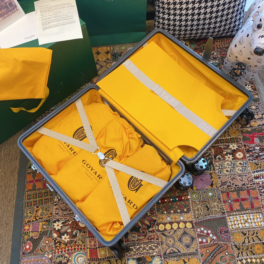 LuxluxHouse Best Quality Bags Luggage