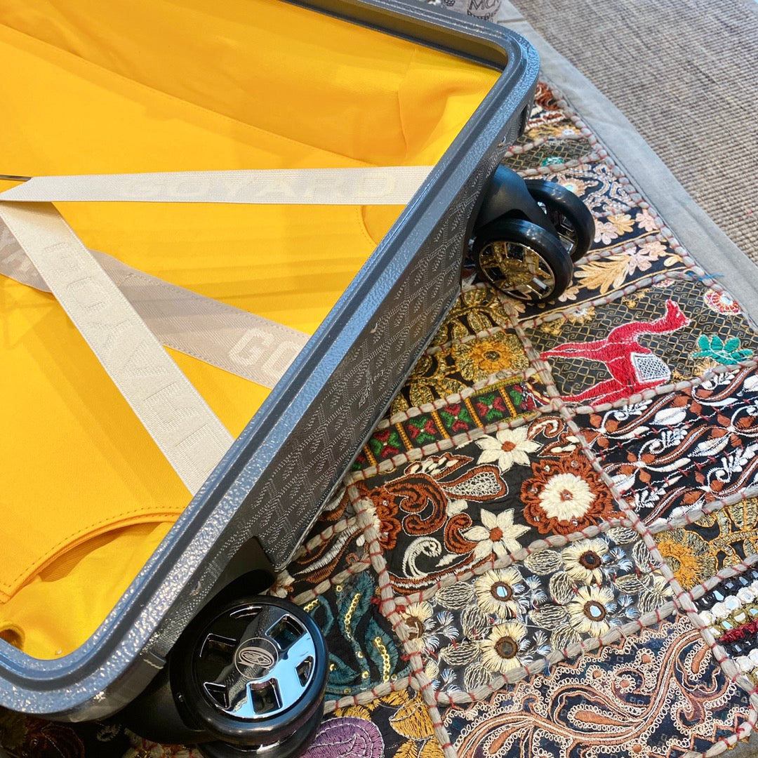 LuxluxHouse Best Quality Bags Luggage