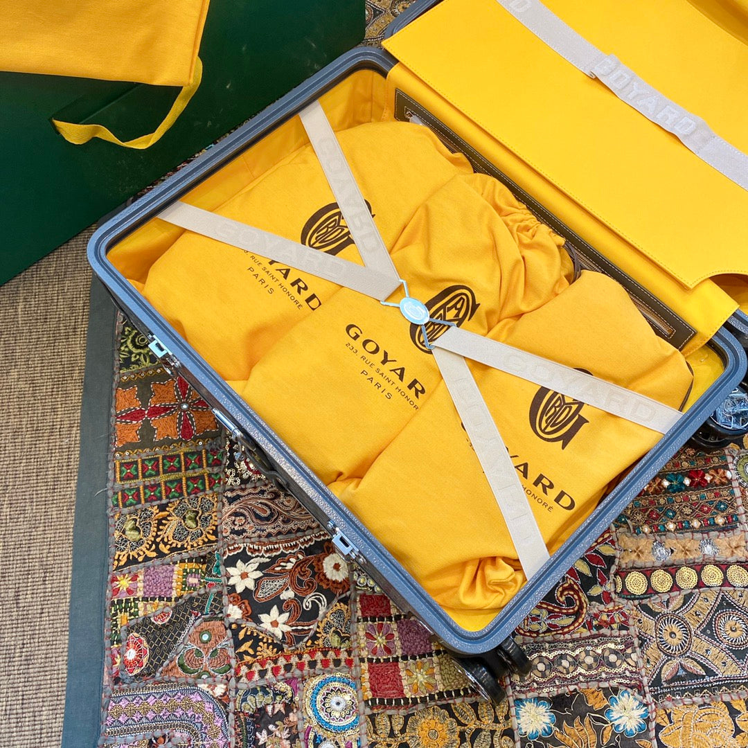 LuxluxHouse Best Quality Bags Luggage