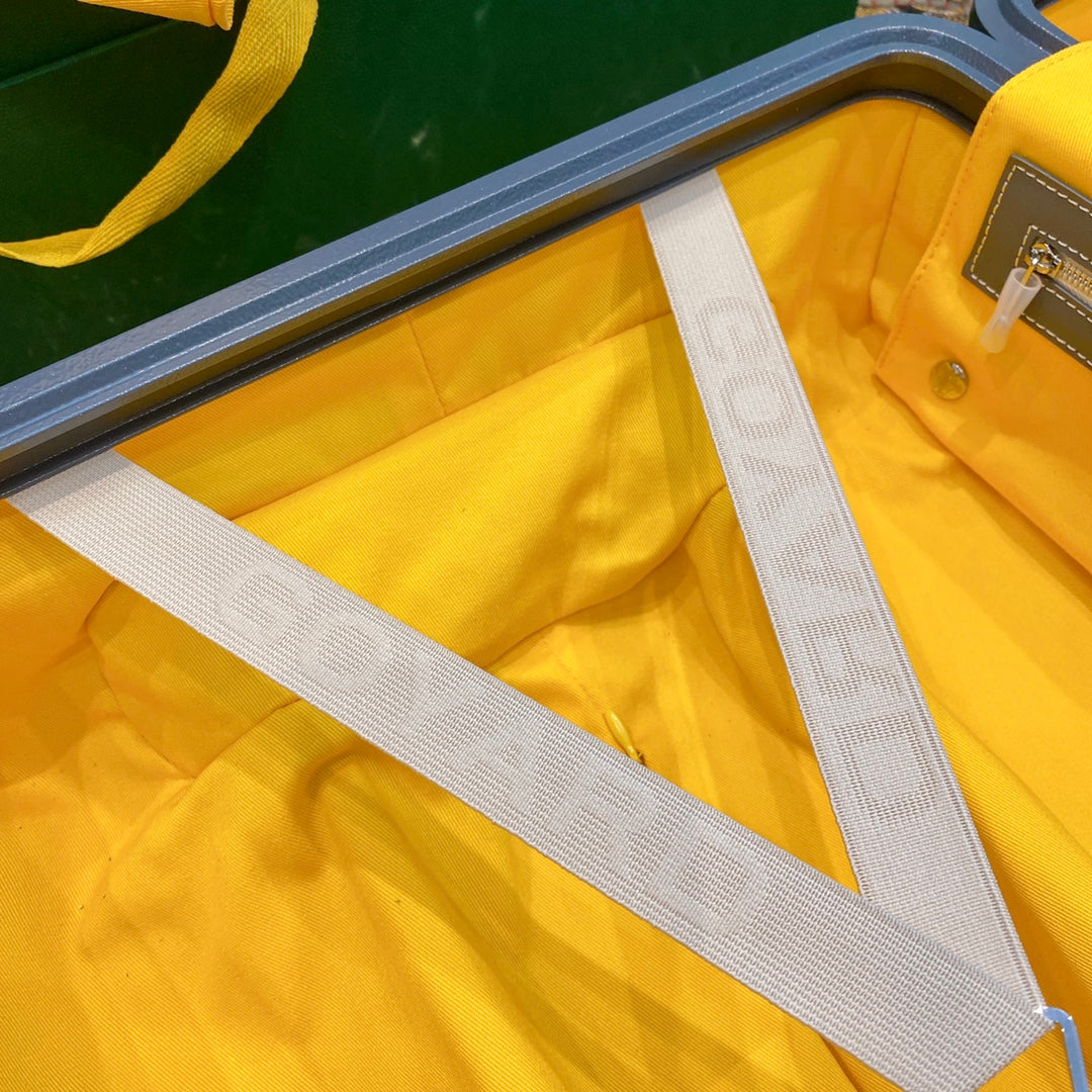 LuxluxHouse Best Quality Bags Luggage