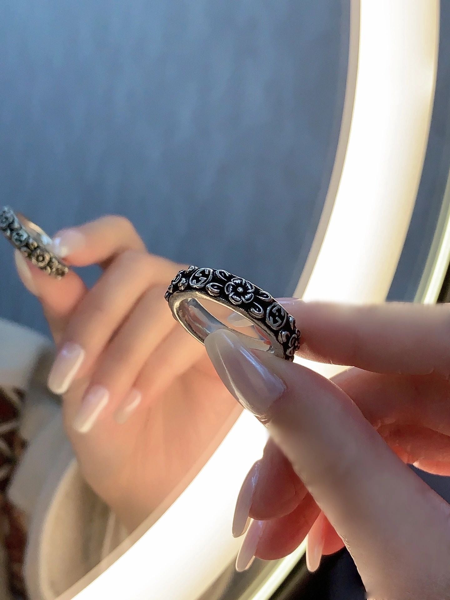 LuxluxHouse Best Quality Accessories Gucci Ring Ring Ring