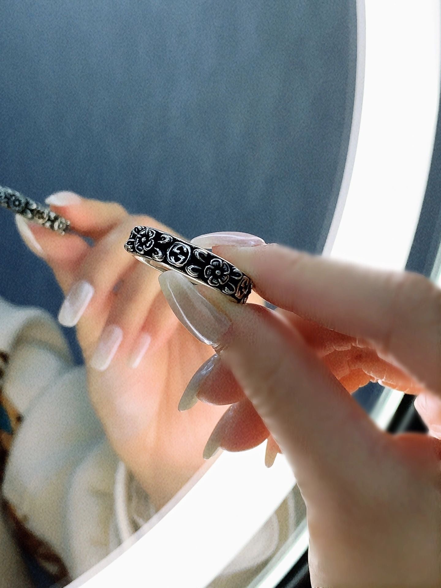 LuxluxHouse Best Quality Accessories Gucci Ring Ring Ring