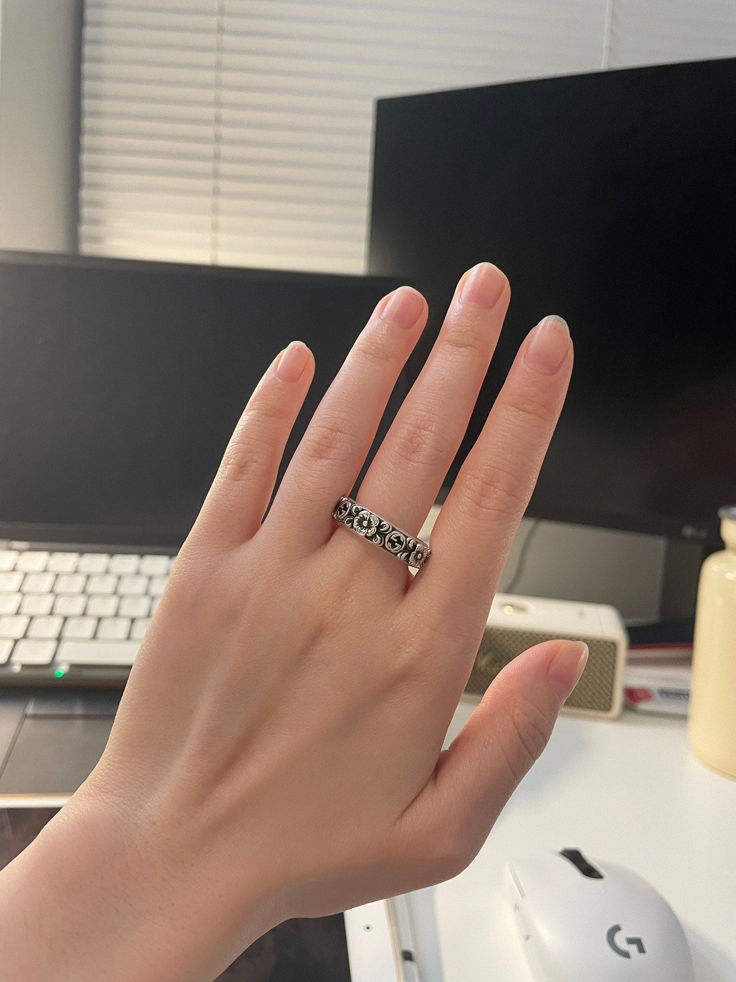 LuxluxHouse Best Quality Accessories Gucci Ring Ring Ring