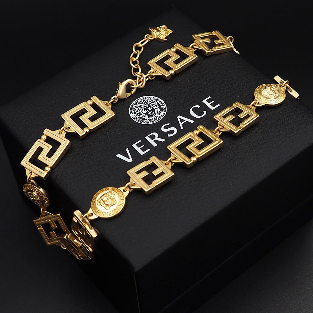 LuxluxHouse Best Quality Accessories Versace