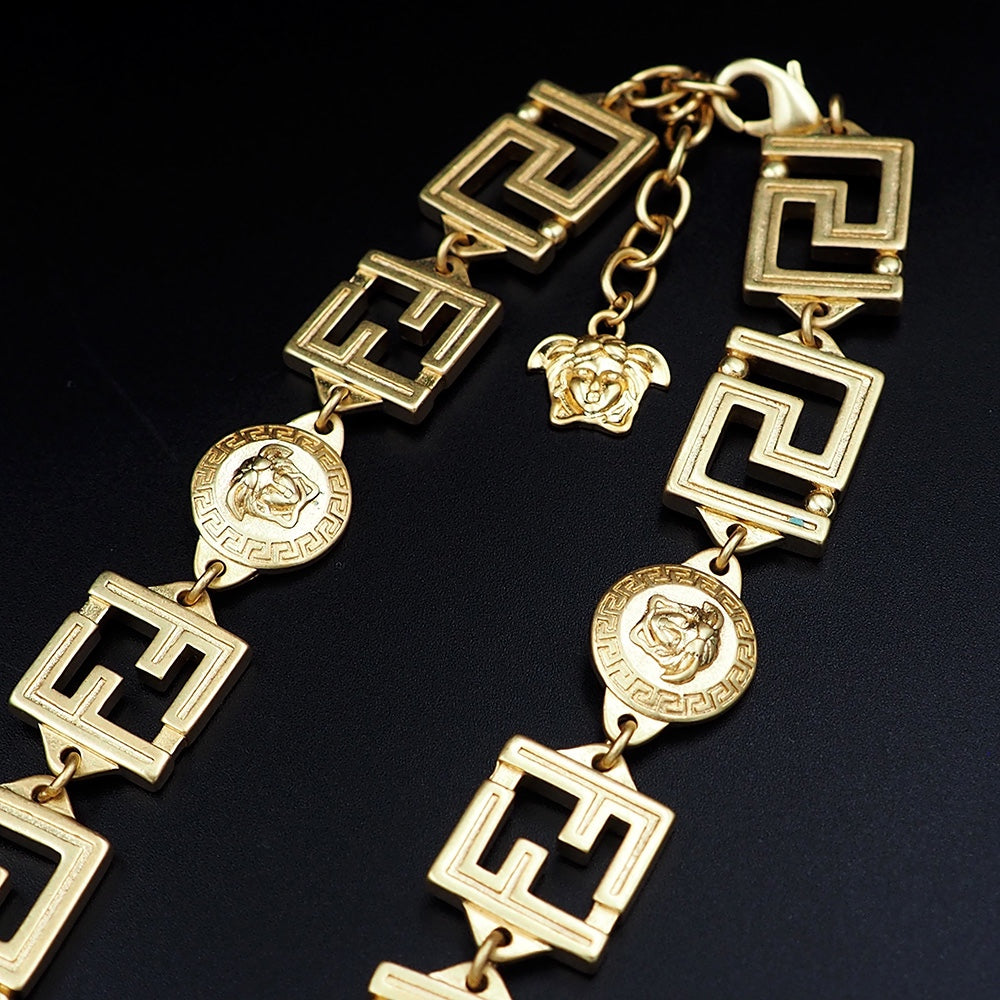 LuxluxHouse Best Quality Accessories Versace