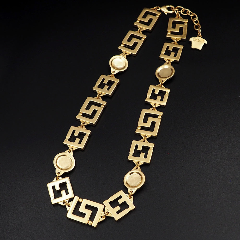 LuxluxHouse Best Quality Accessories Versace