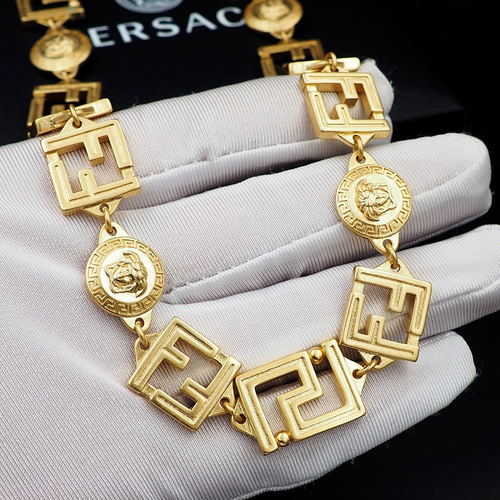 LuxluxHouse Best Quality Accessories Versace