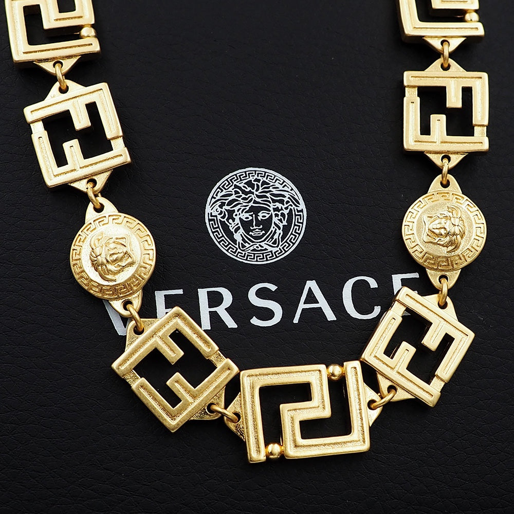 LuxluxHouse Best Quality Accessories Versace