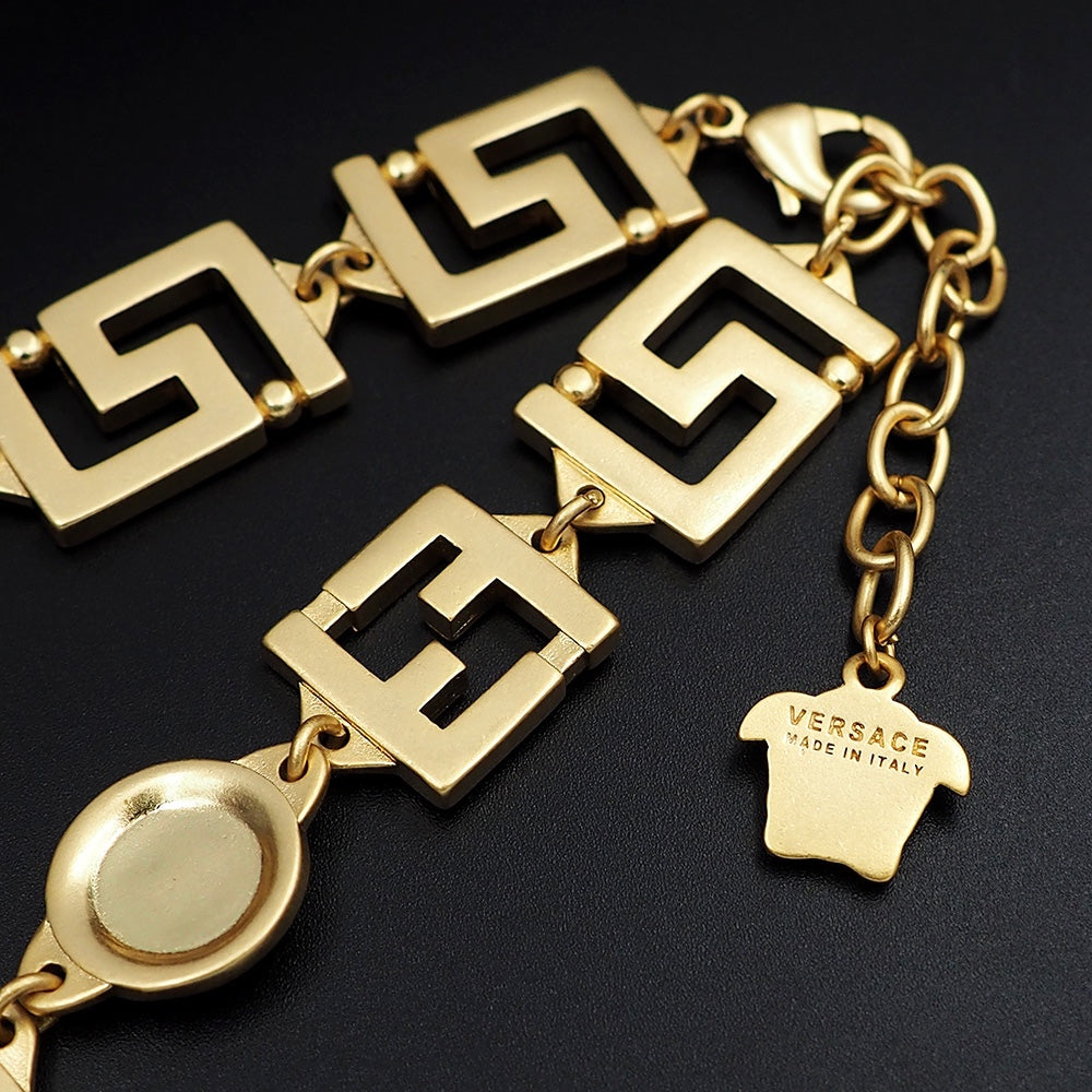 LuxluxHouse Best Quality Accessories Versace