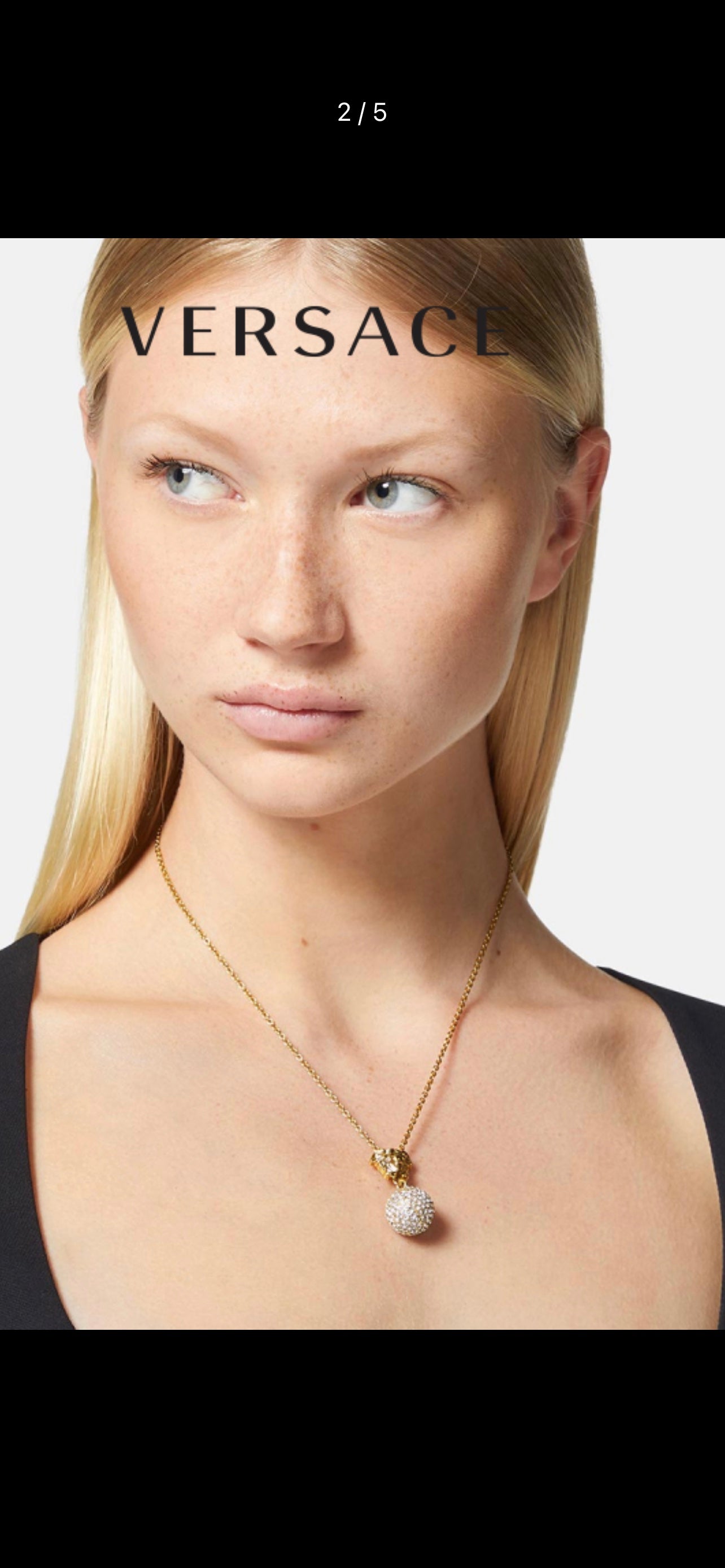 LuxluxHouse Best Quality Accessories Versace