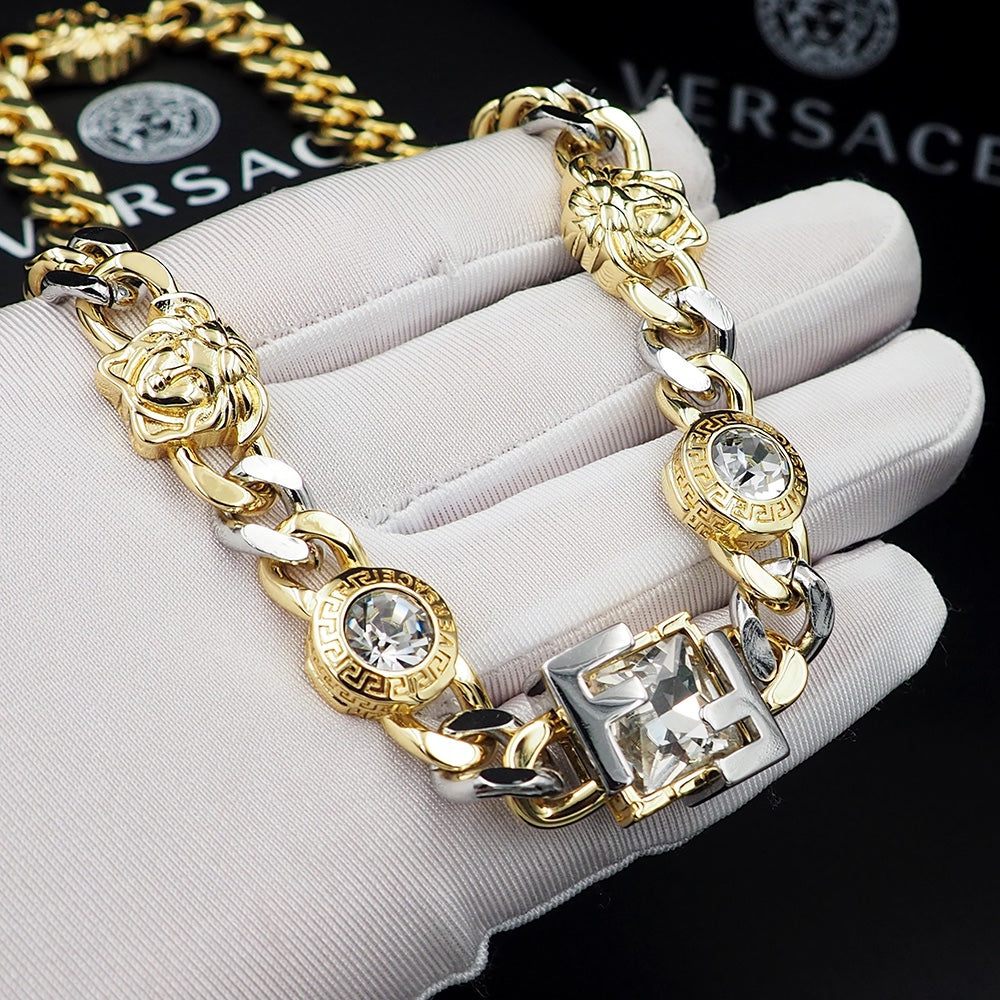 LuxluxHouse Best Quality Accessories Versace