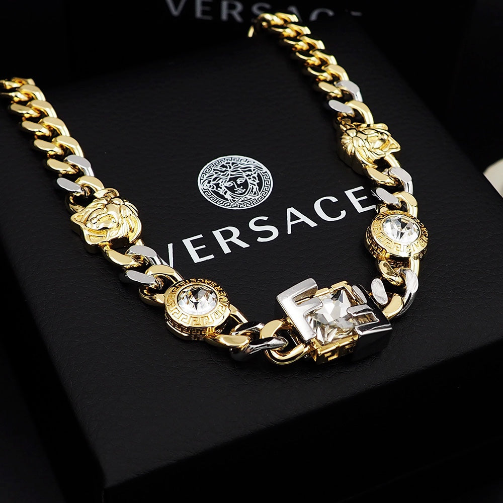LuxluxHouse Best Quality Accessories Versace