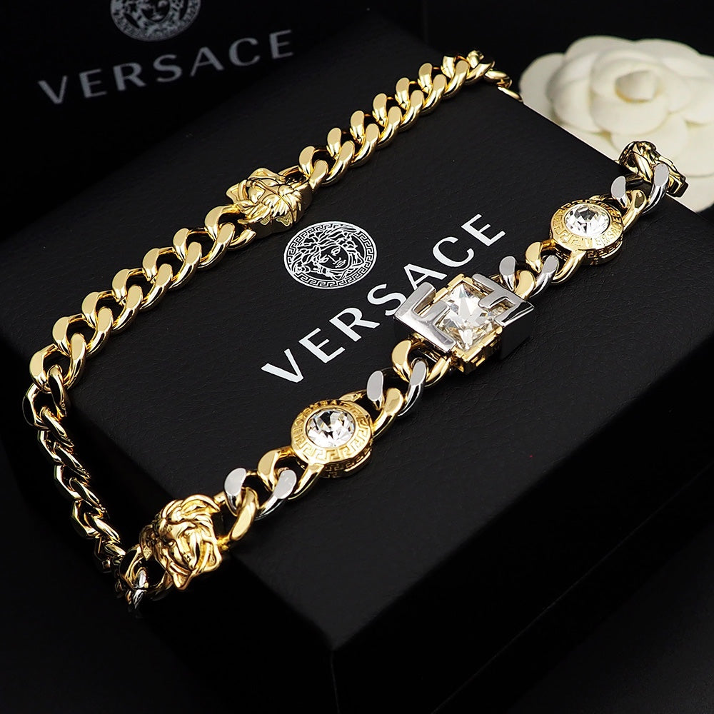 LuxluxHouse Best Quality Accessories Versace