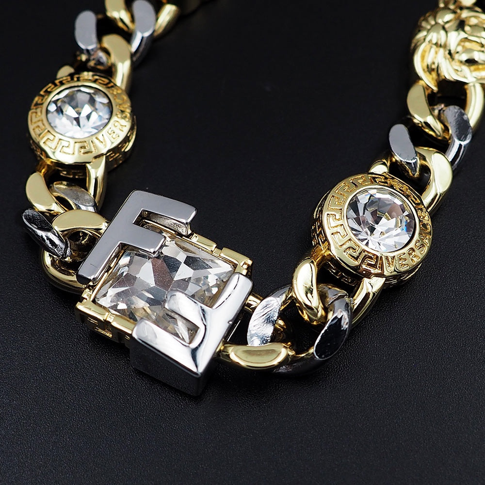 LuxluxHouse Best Quality Accessories Versace