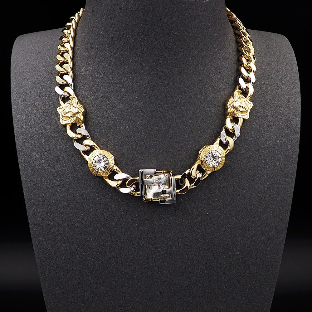 LuxluxHouse Best Quality Accessories Versace