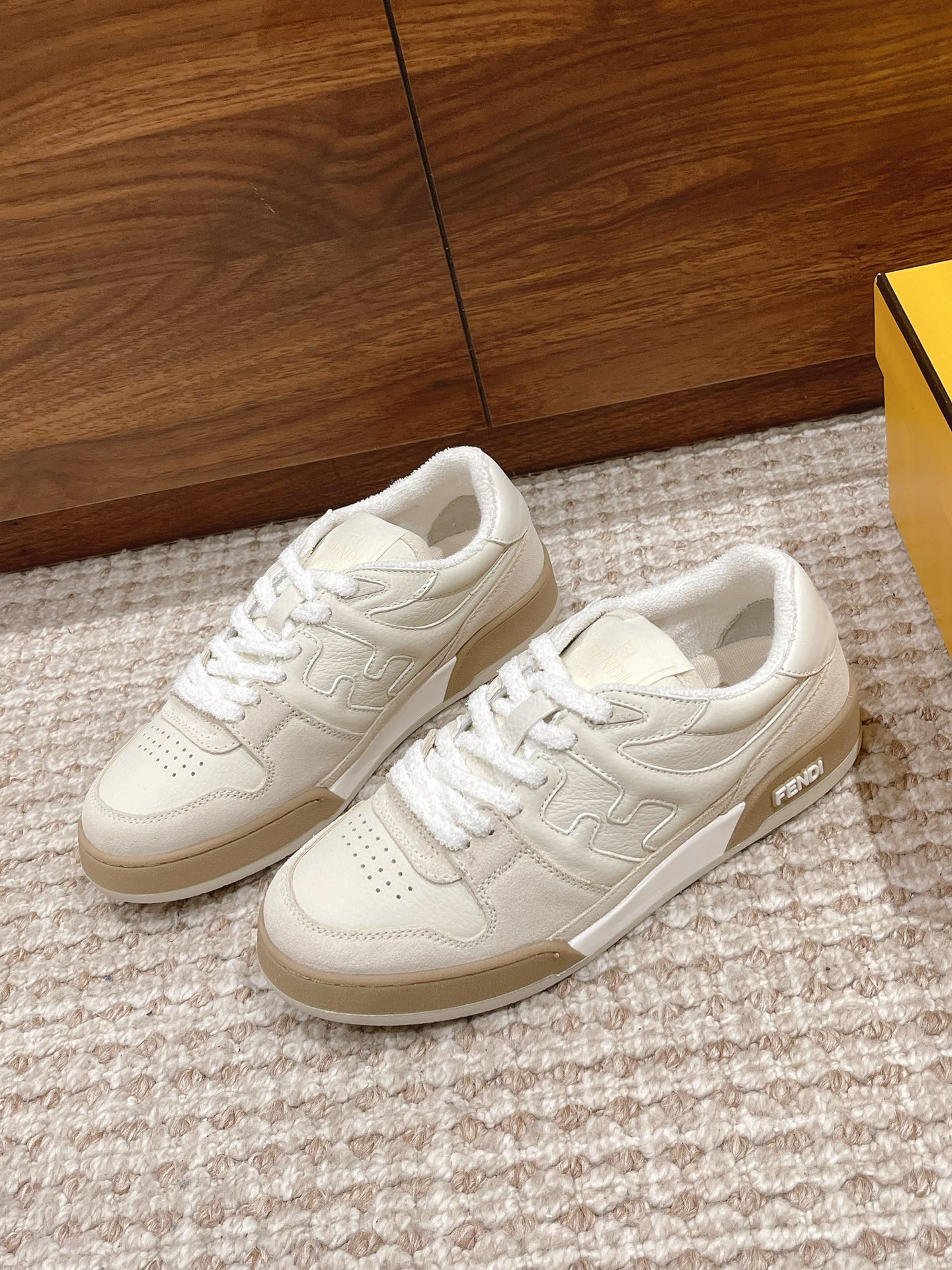 LuxluxHouse Best Quality Fendi Women Shoes