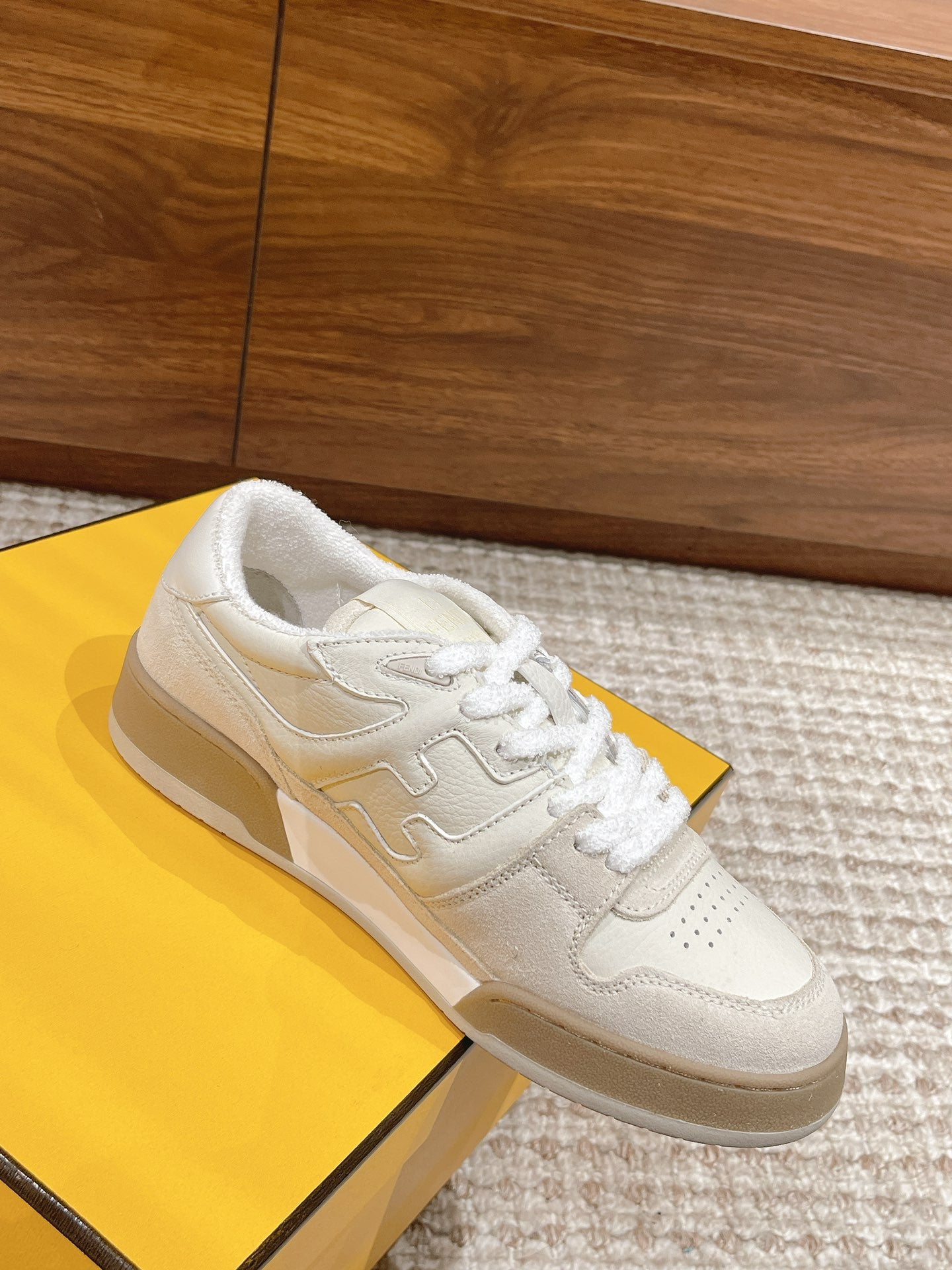 LuxluxHouse Best Quality Fendi Women Shoes