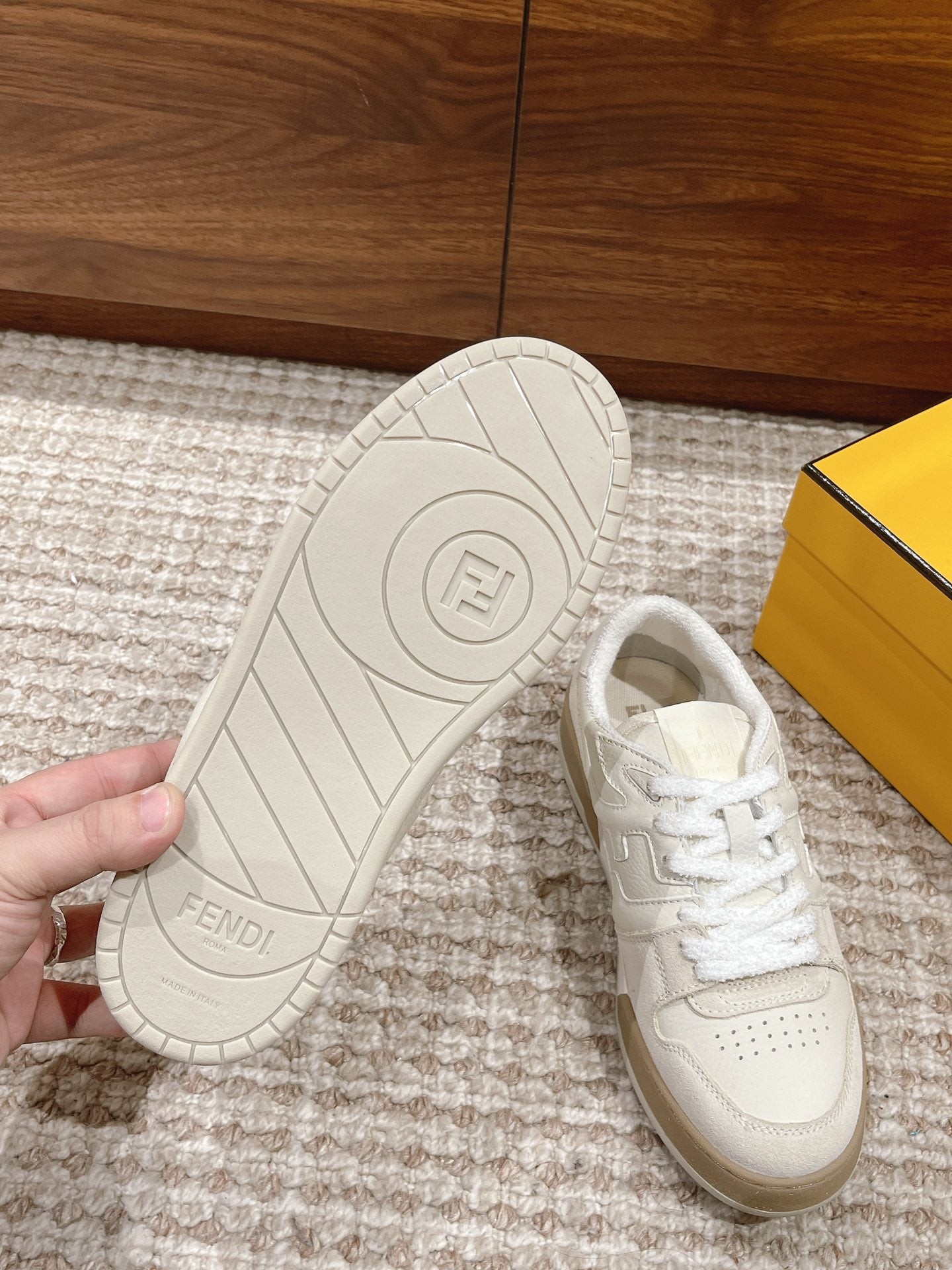 LuxluxHouse Best Quality Fendi Women Shoes