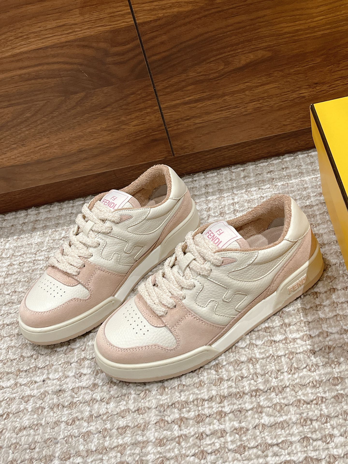 LuxluxHouse Best Quality Fendi Women Shoes