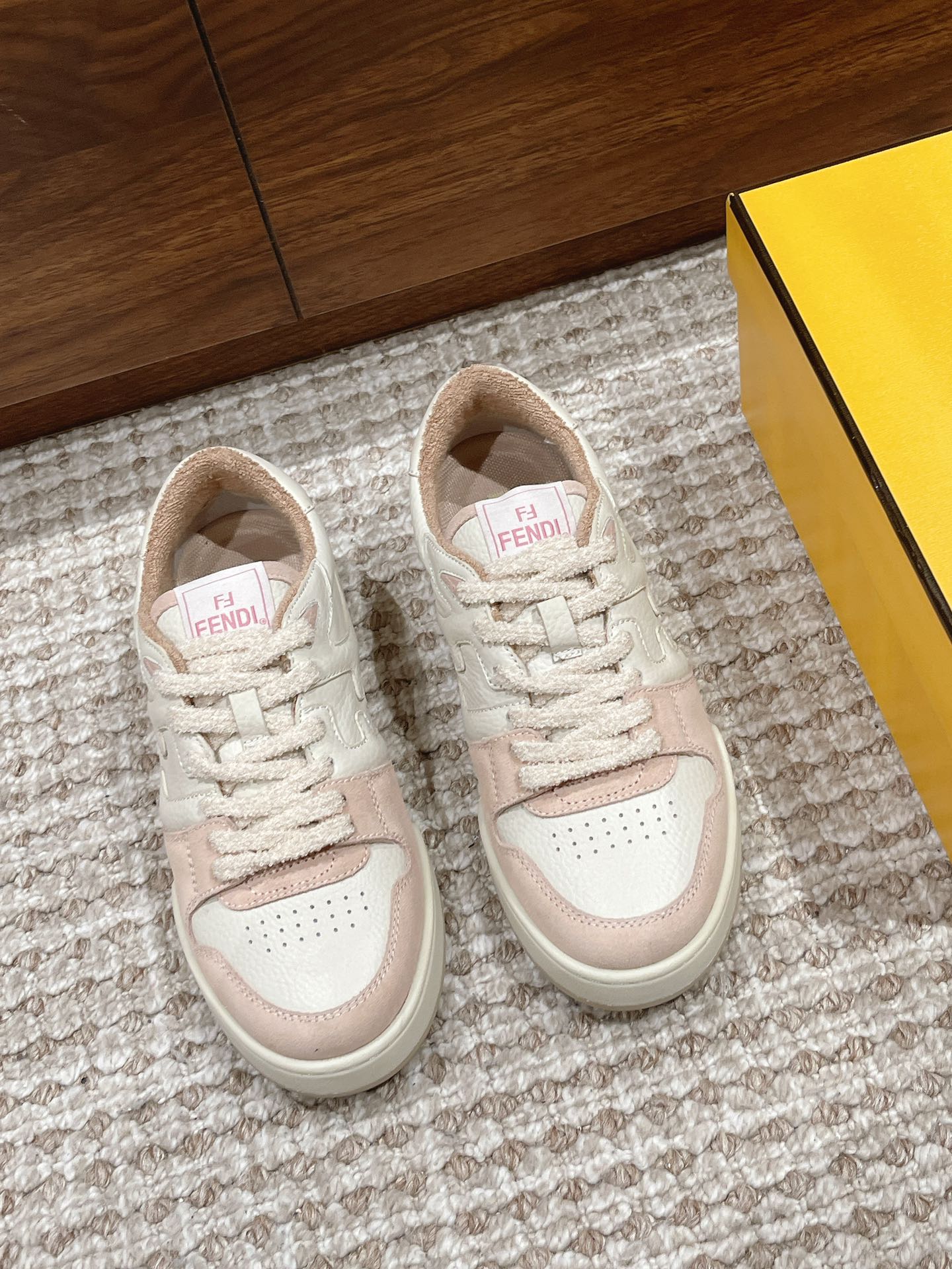 LuxluxHouse Best Quality Fendi Women Shoes